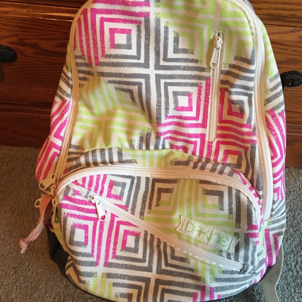 Dakine Multicolor Backpack